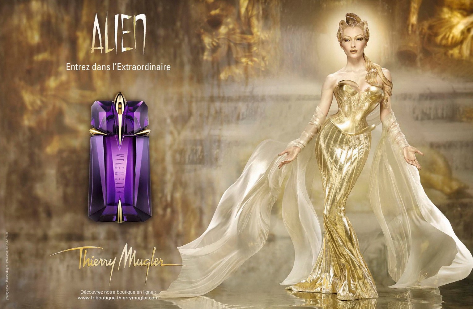 Nước hoa discount thierry mugler